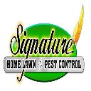 Signature Home Lawn and Pest Control logo